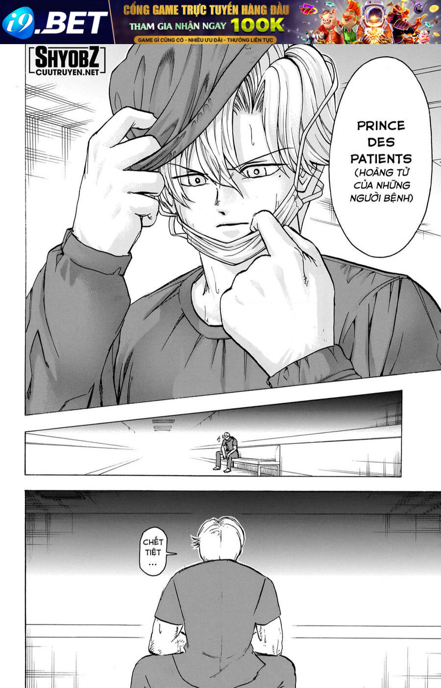 Bất Hạnh và Bất Tử - Chapter 175 - Page 18