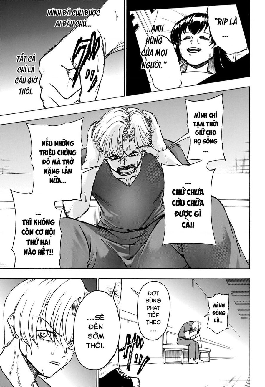 Bất Hạnh và Bất Tử - Chapter 175 - Page 19