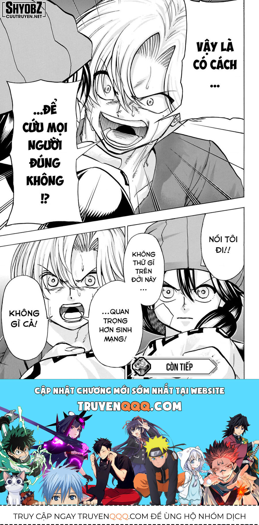 Bất Hạnh và Bất Tử - Chapter 175 - Page 21