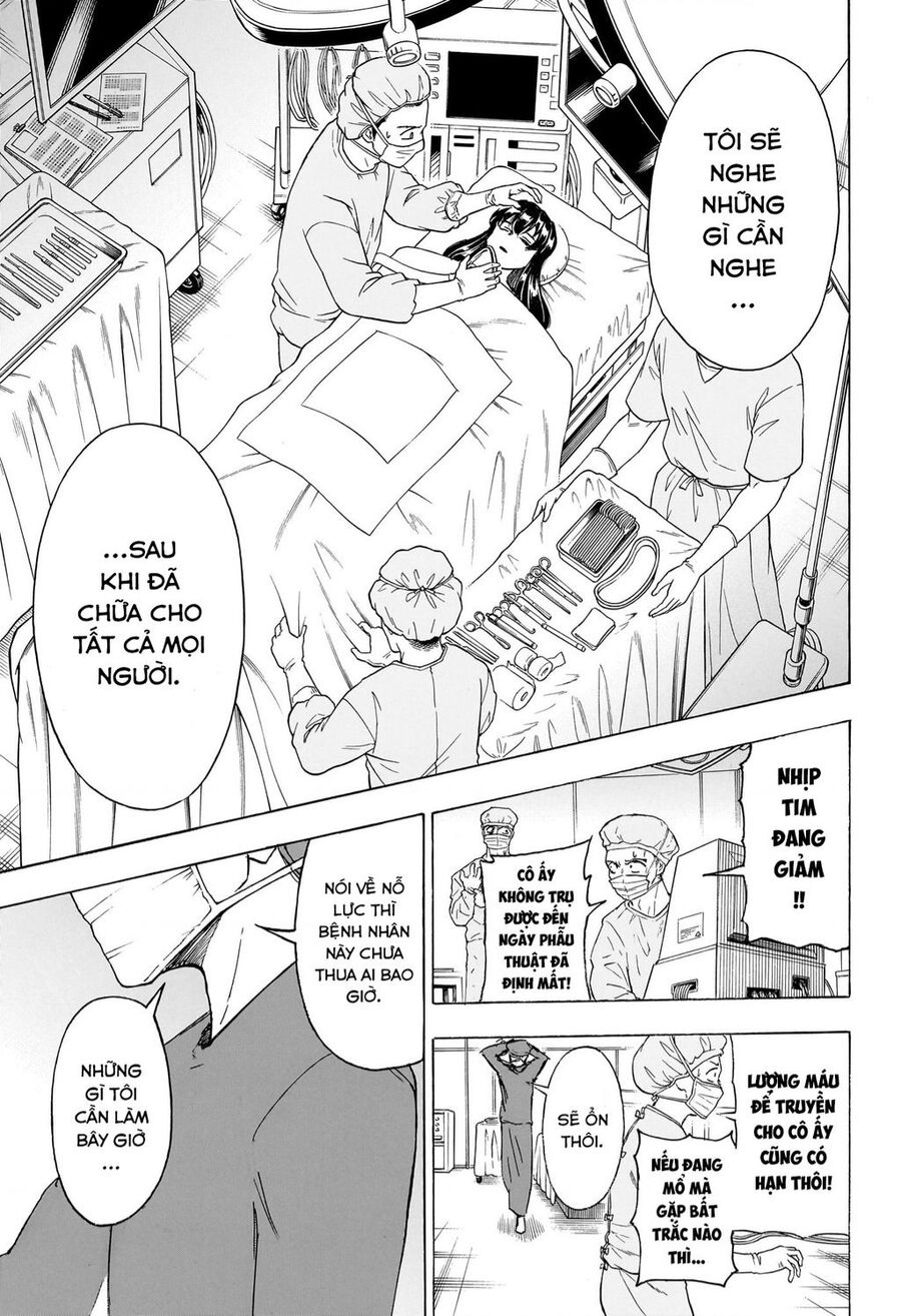 Bất Hạnh và Bất Tử - Chapter 175 - Page 5