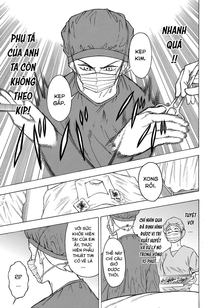 Bất Hạnh và Bất Tử - Chapter 175 - Page 7