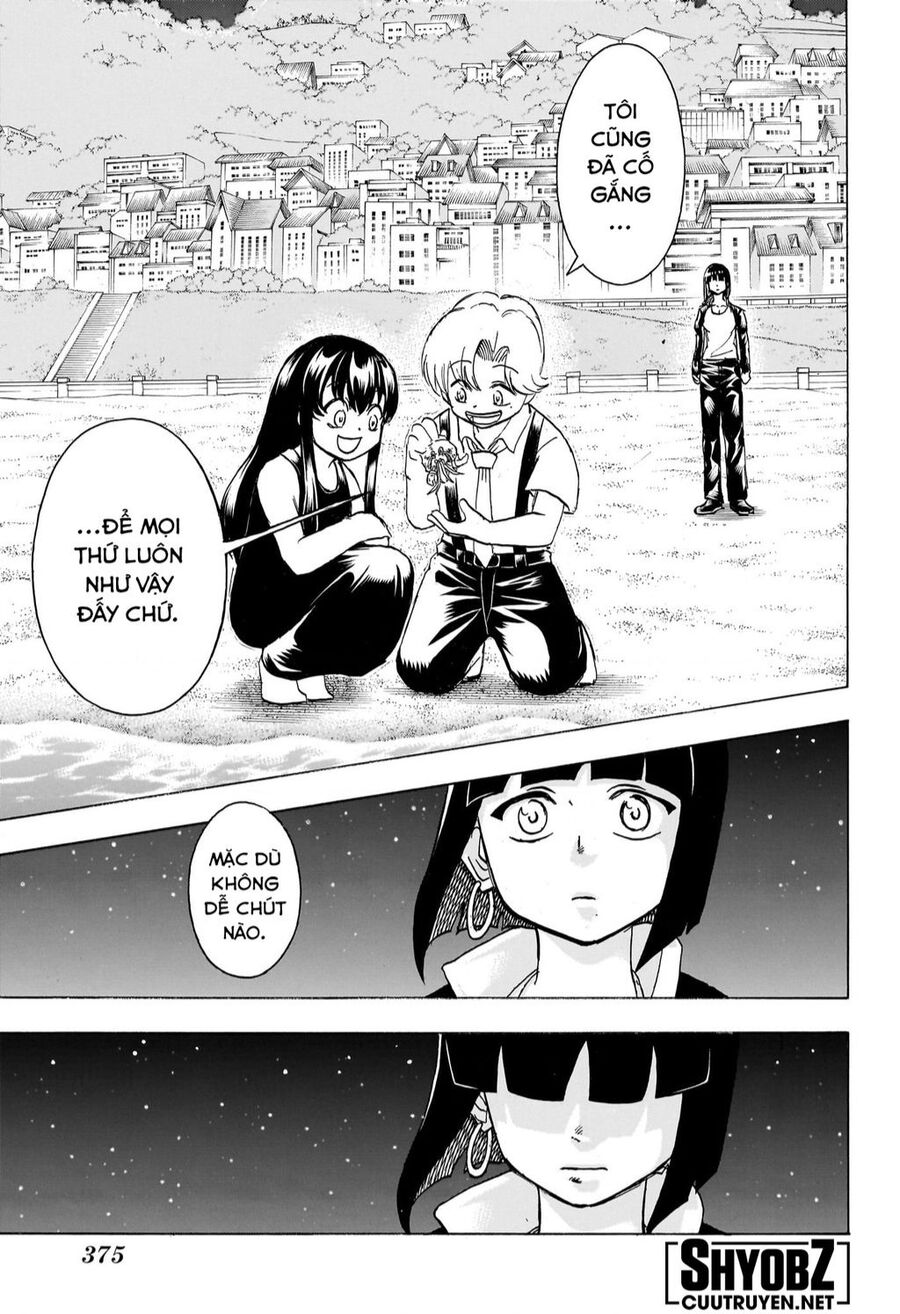 Bất Hạnh và Bất Tử - Chapter 176 - Page 10