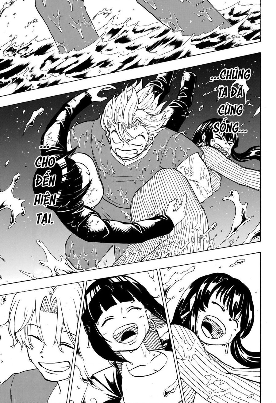 Bất Hạnh và Bất Tử - Chapter 176 - Page 16