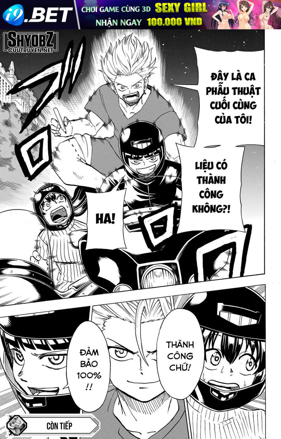 Bất Hạnh và Bất Tử - Chapter 176 - Page 19