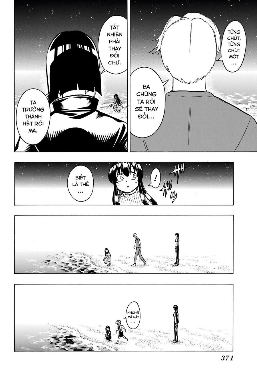 Bất Hạnh và Bất Tử - Chapter 176 - Page 9