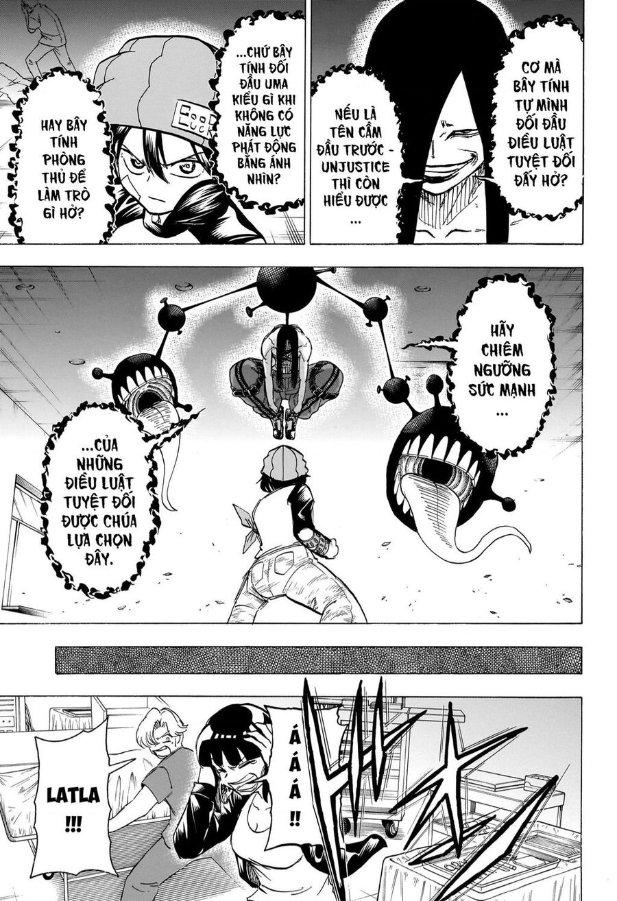 Bất Hạnh và Bất Tử - Chapter 177 - Page 13