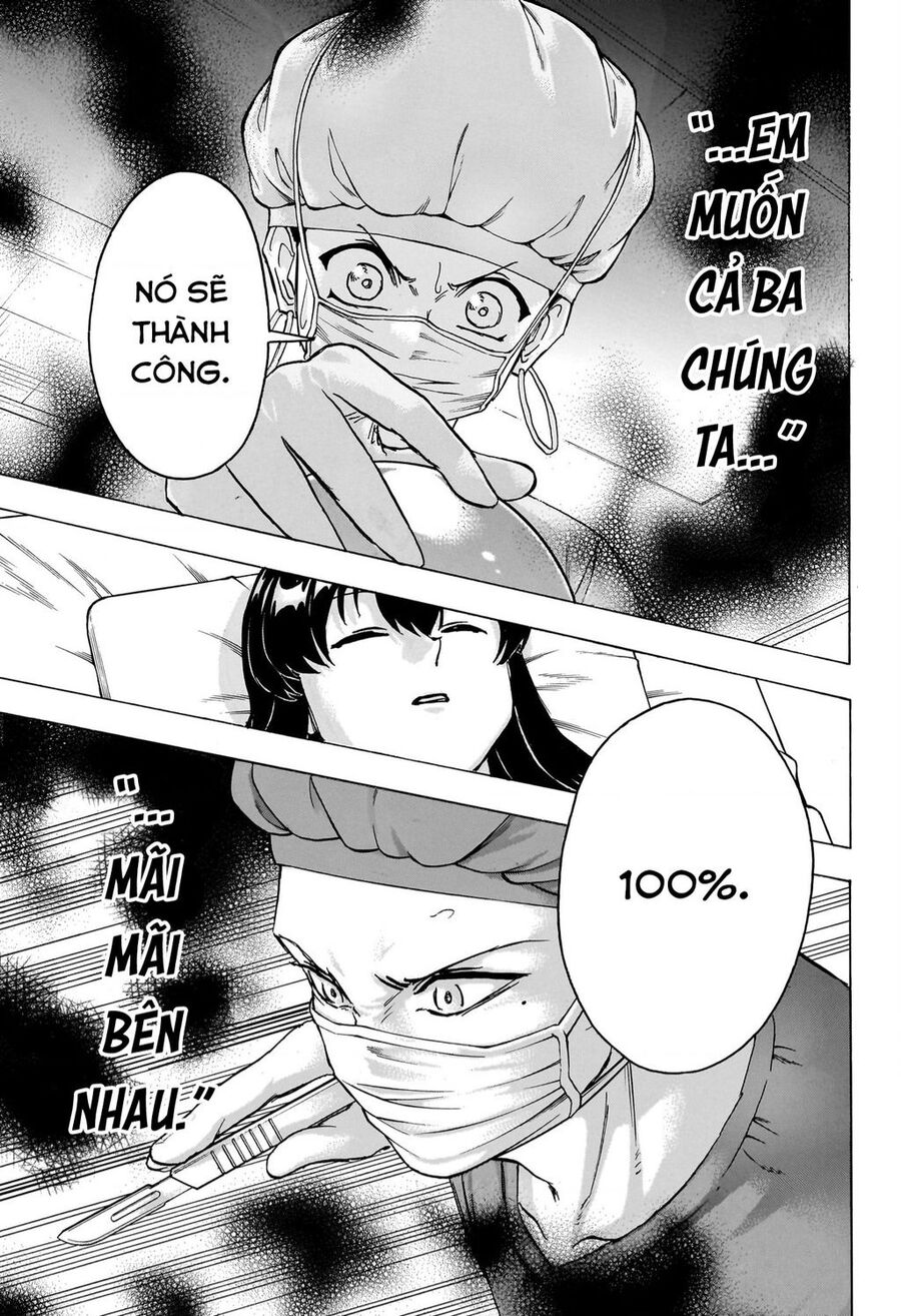 Bất Hạnh và Bất Tử - Chapter 177 - Page 17