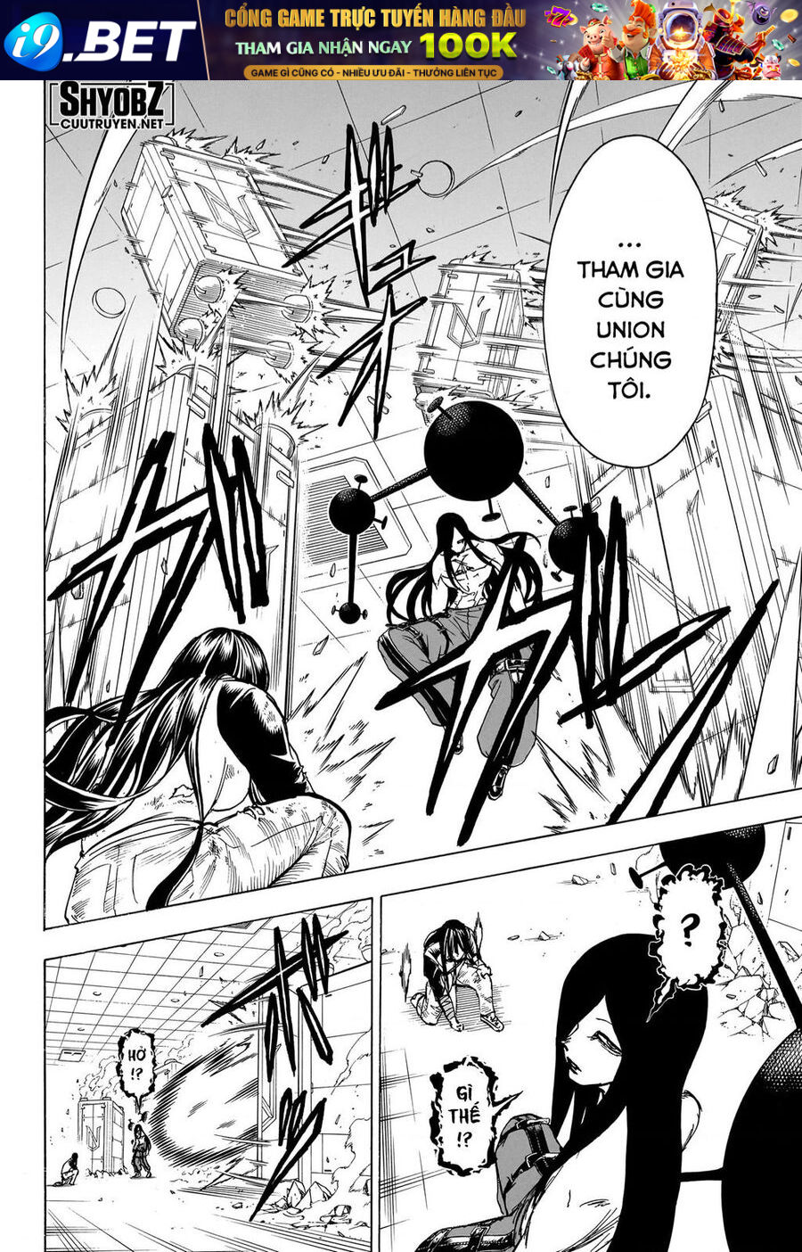 Bất Hạnh và Bất Tử - Chapter 177 - Page 20