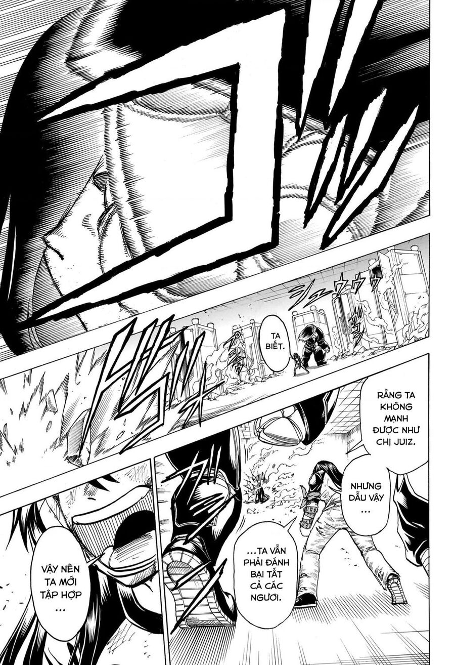 Bất Hạnh và Bất Tử - Chapter 177 - Page 21