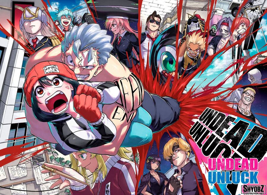 Bất Hạnh và Bất Tử - Chapter 177 - Page 3