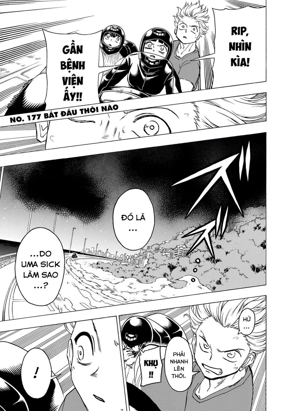 Bất Hạnh và Bất Tử - Chapter 177 - Page 4