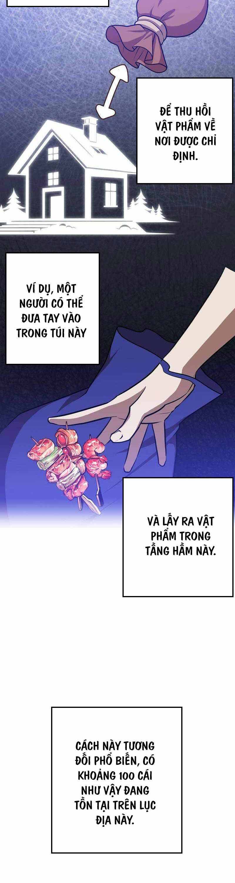 Con Trai Út Huyền Thoại Nhà Hầu Tước - Chapter 107 - Page 11