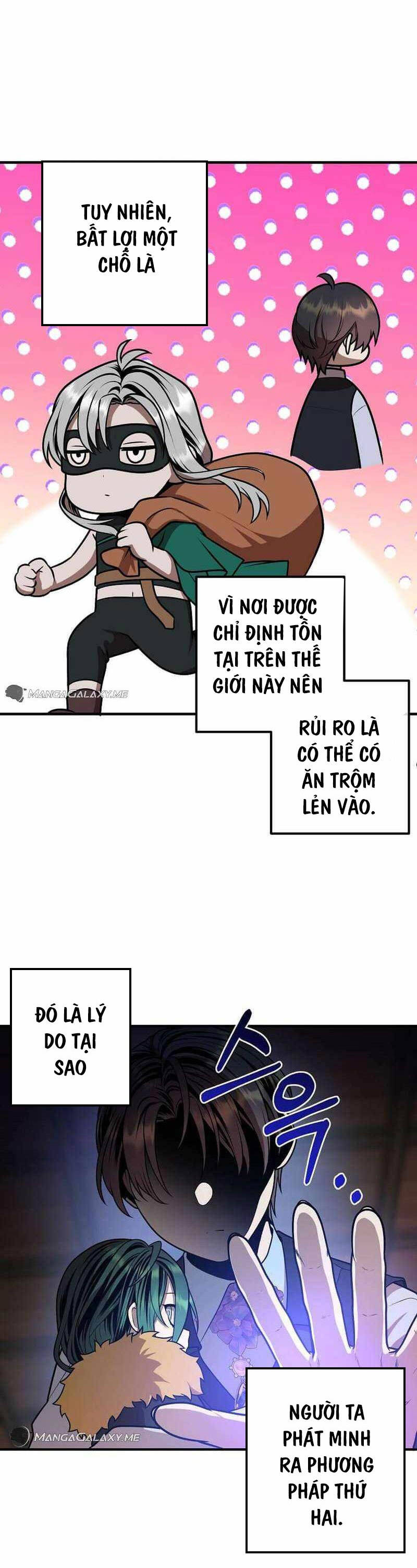 Con Trai Út Huyền Thoại Nhà Hầu Tước - Chapter 107 - Page 12