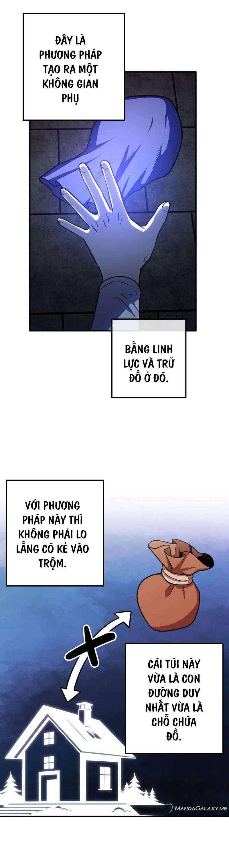 Con Trai Út Huyền Thoại Nhà Hầu Tước - Chapter 107 - Page 13