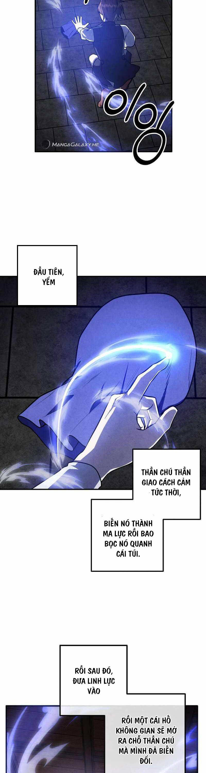 Con Trai Út Huyền Thoại Nhà Hầu Tước - Chapter 107 - Page 16