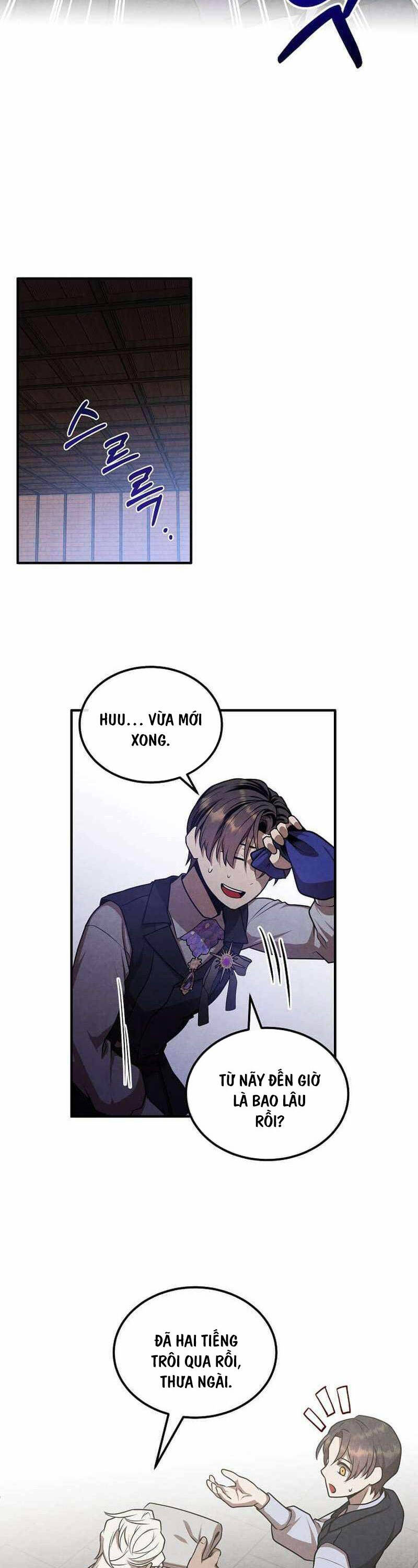 Con Trai Út Huyền Thoại Nhà Hầu Tước - Chapter 107 - Page 19