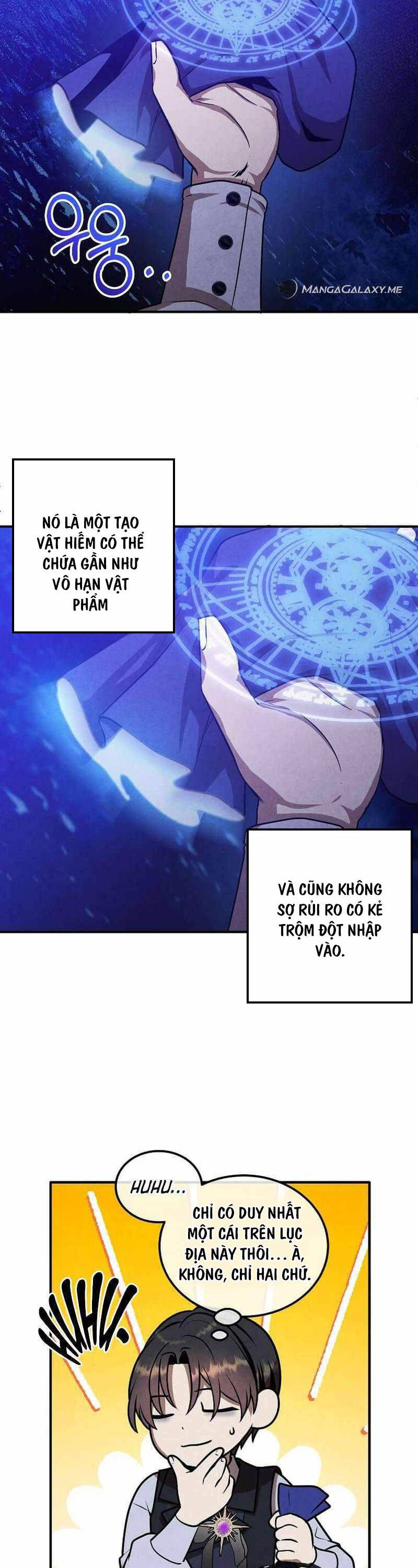 Con Trai Út Huyền Thoại Nhà Hầu Tước - Chapter 107 - Page 22