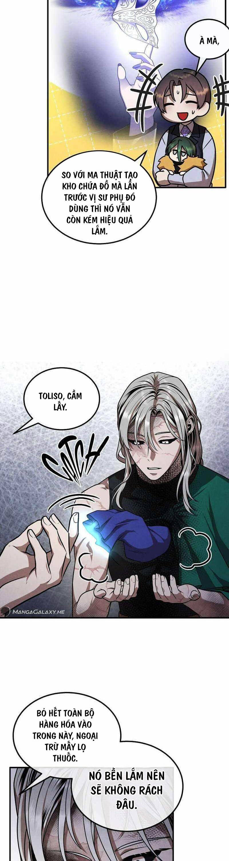 Con Trai Út Huyền Thoại Nhà Hầu Tước - Chapter 107 - Page 24