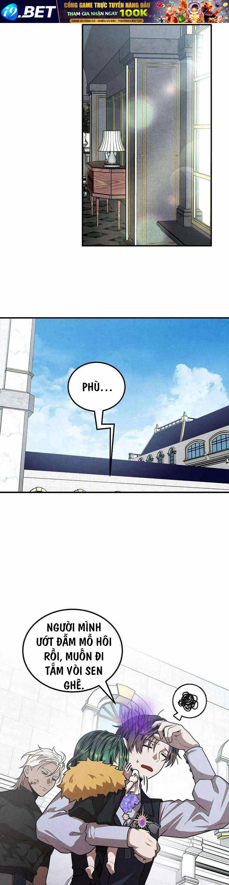 Con Trai Út Huyền Thoại Nhà Hầu Tước - Chapter 107 - Page 26