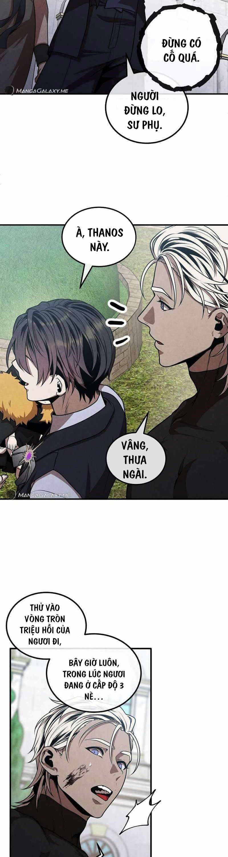 Con Trai Út Huyền Thoại Nhà Hầu Tước - Chapter 107 - Page 27