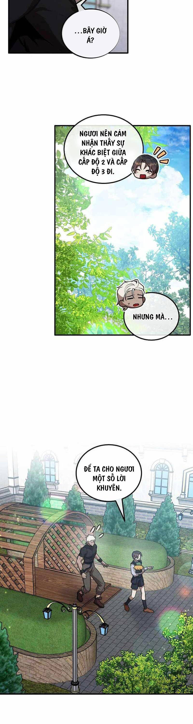 Con Trai Út Huyền Thoại Nhà Hầu Tước - Chapter 107 - Page 28