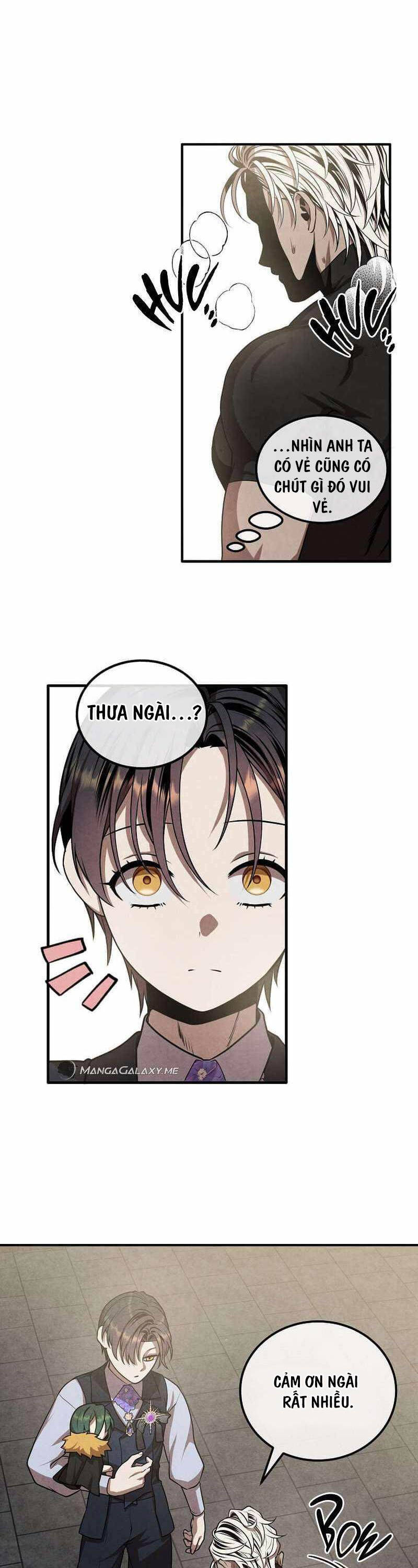 Con Trai Út Huyền Thoại Nhà Hầu Tước - Chapter 107 - Page 6