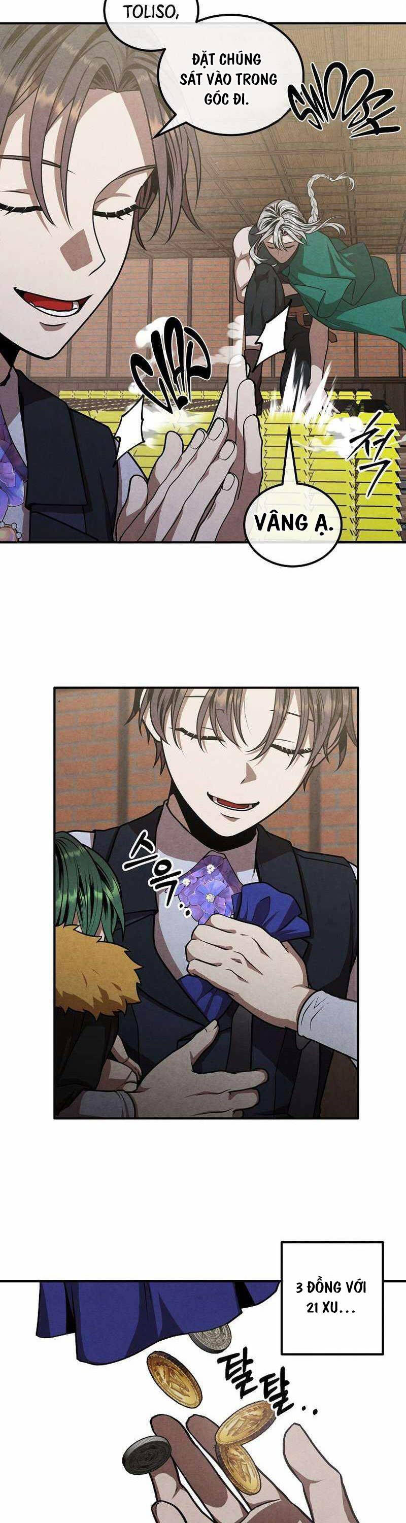 Con Trai Út Huyền Thoại Nhà Hầu Tước - Chapter 107 - Page 8