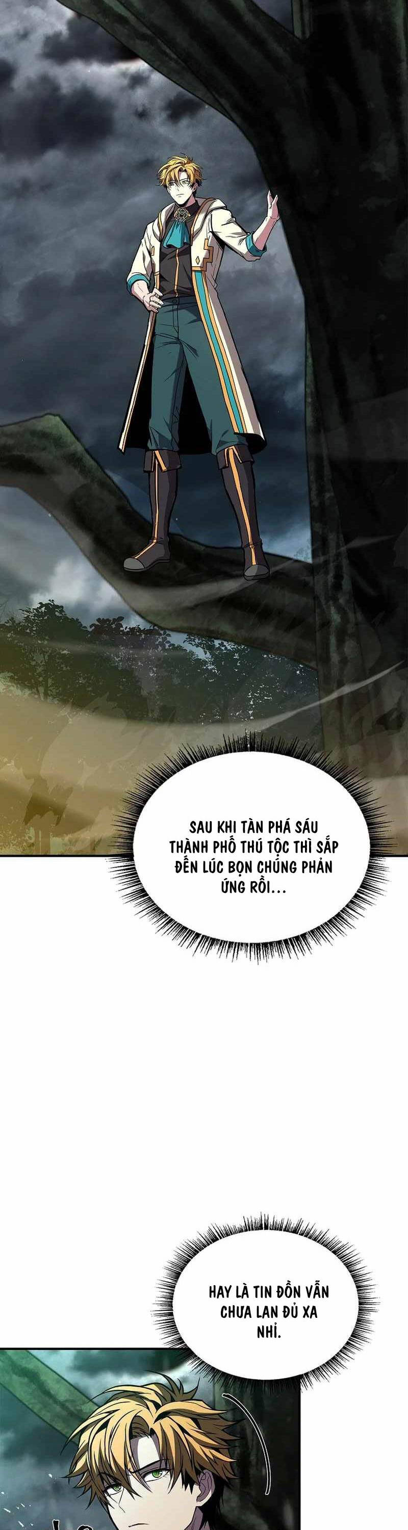 Thiên Tài Ma Pháp Sư Giấu Nghề - Chapter 75 - Page 10
