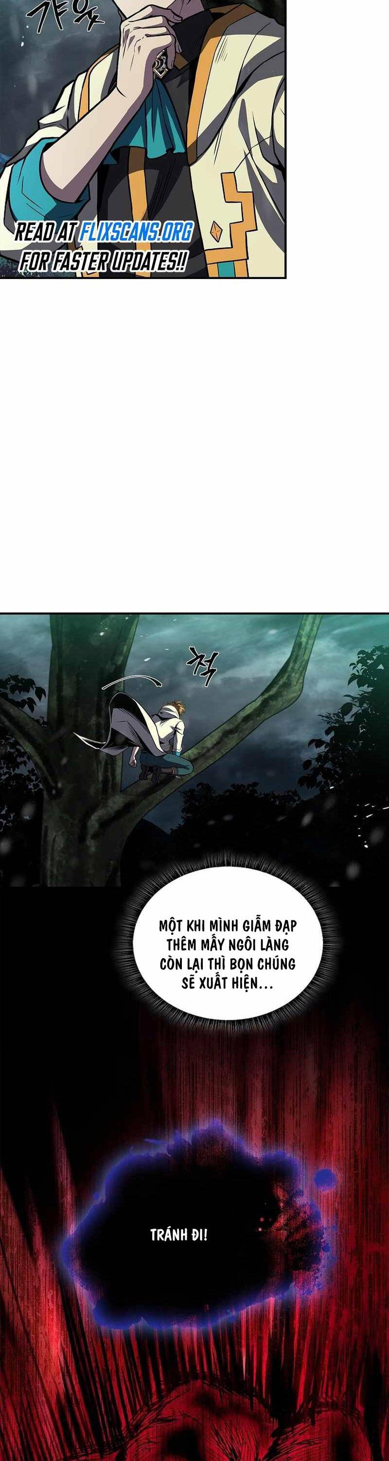 Thiên Tài Ma Pháp Sư Giấu Nghề - Chapter 75 - Page 11