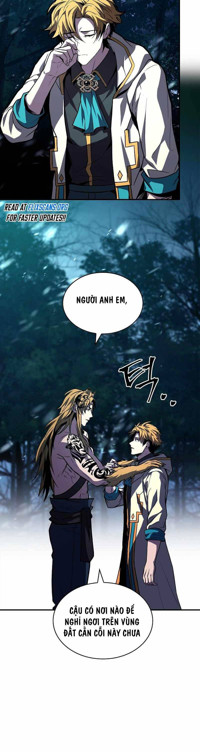 Thiên Tài Ma Pháp Sư Giấu Nghề - Chapter 75 - Page 42