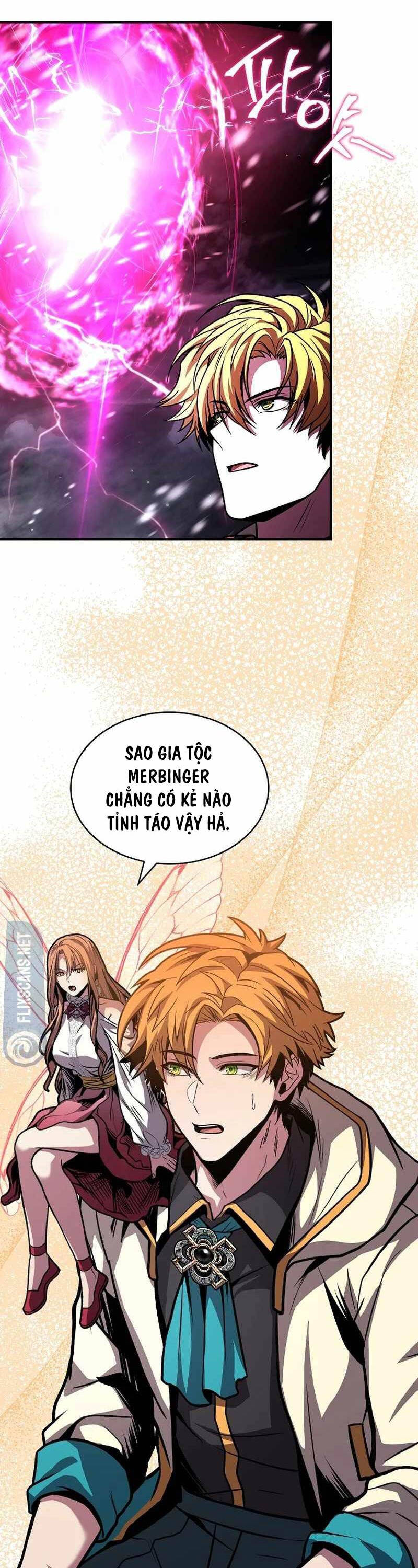 Thiên Tài Ma Pháp Sư Giấu Nghề - Chapter 75 - Page 44