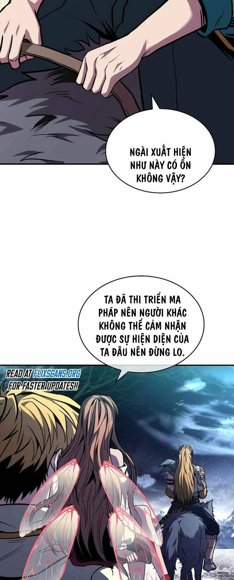 Thiên Tài Ma Pháp Sư Giấu Nghề - Chapter 75 - Page 45