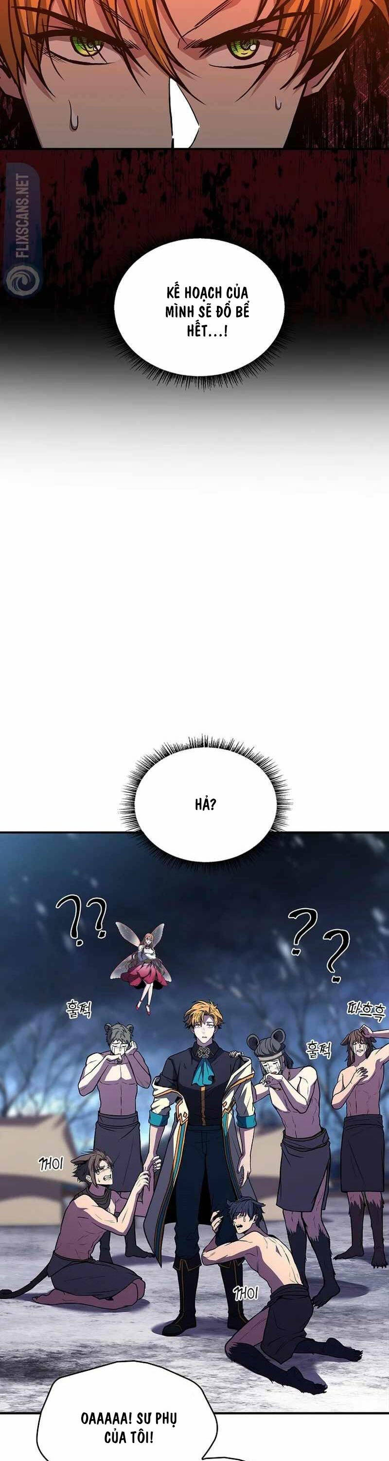 Thiên Tài Ma Pháp Sư Giấu Nghề - Chapter 75 - Page 54