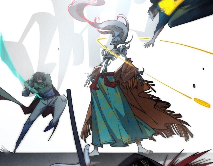 Vạn Cổ Chí Tôn - Chapter 273 - Page 9