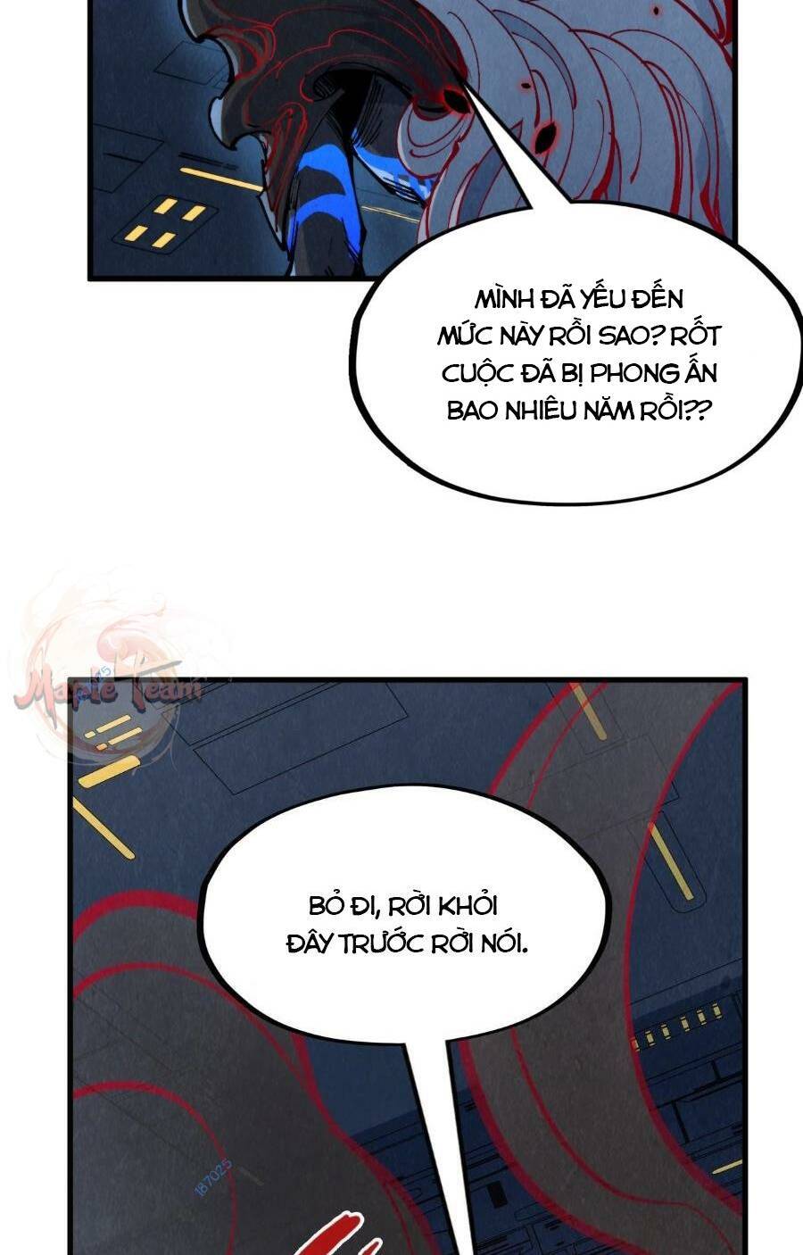 Vạn Cổ Chí Tôn - Chapter 276 - Page 41