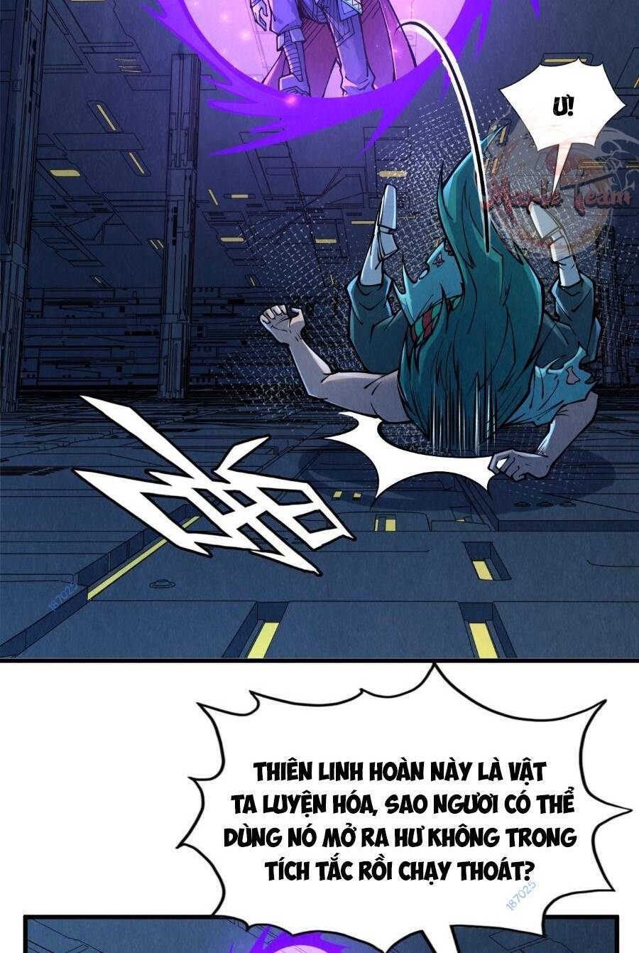 Vạn Cổ Chí Tôn - Chapter 276 - Page 45