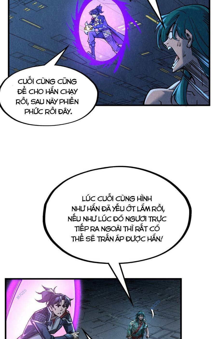Vạn Cổ Chí Tôn - Chapter 276 - Page 46