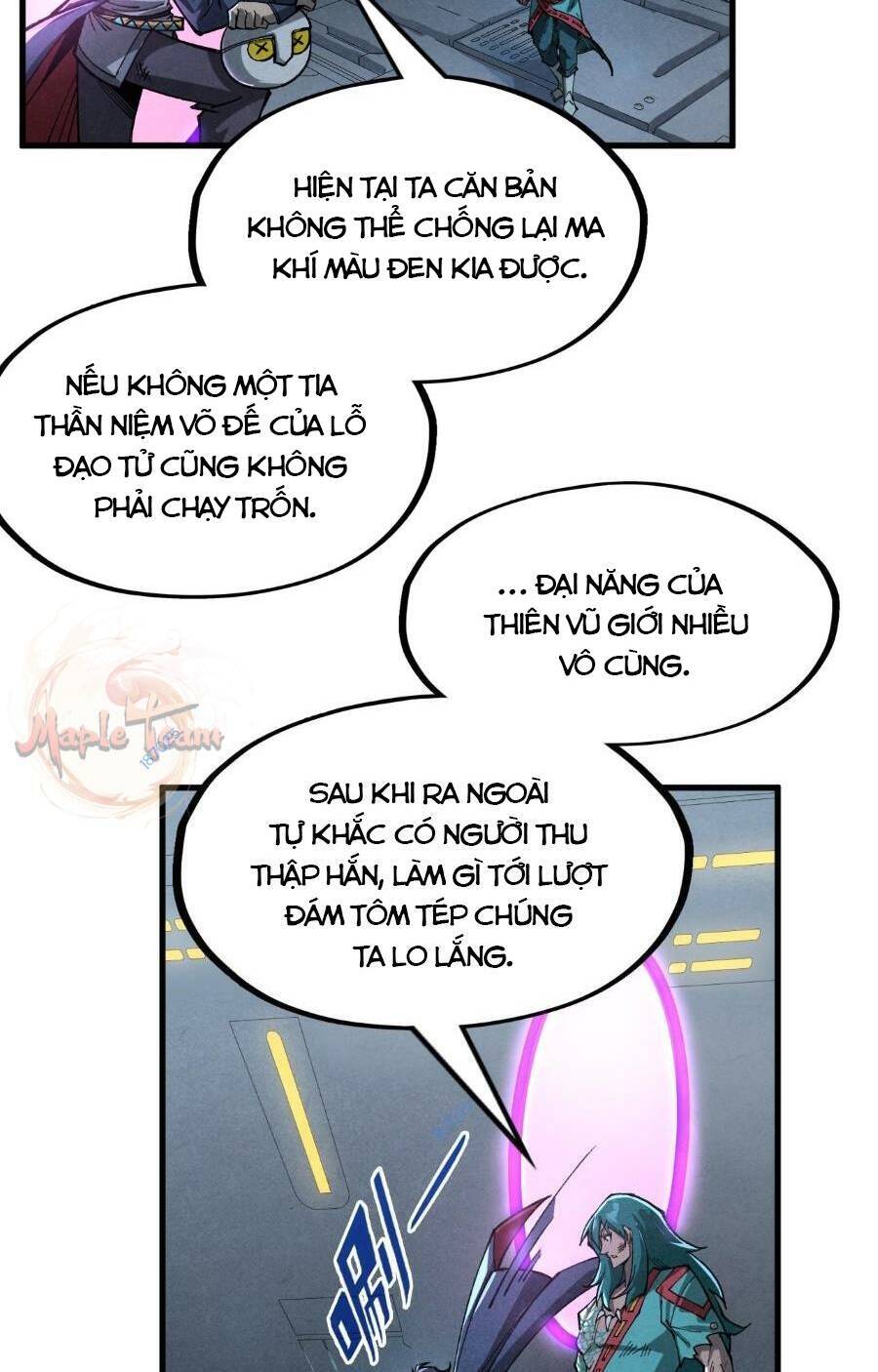 Vạn Cổ Chí Tôn - Chapter 276 - Page 47
