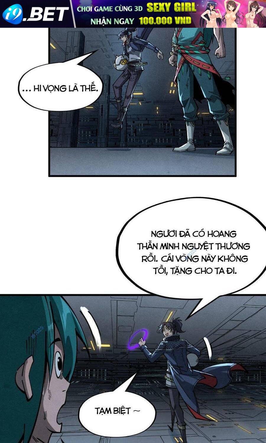 Vạn Cổ Chí Tôn - Chapter 276 - Page 48