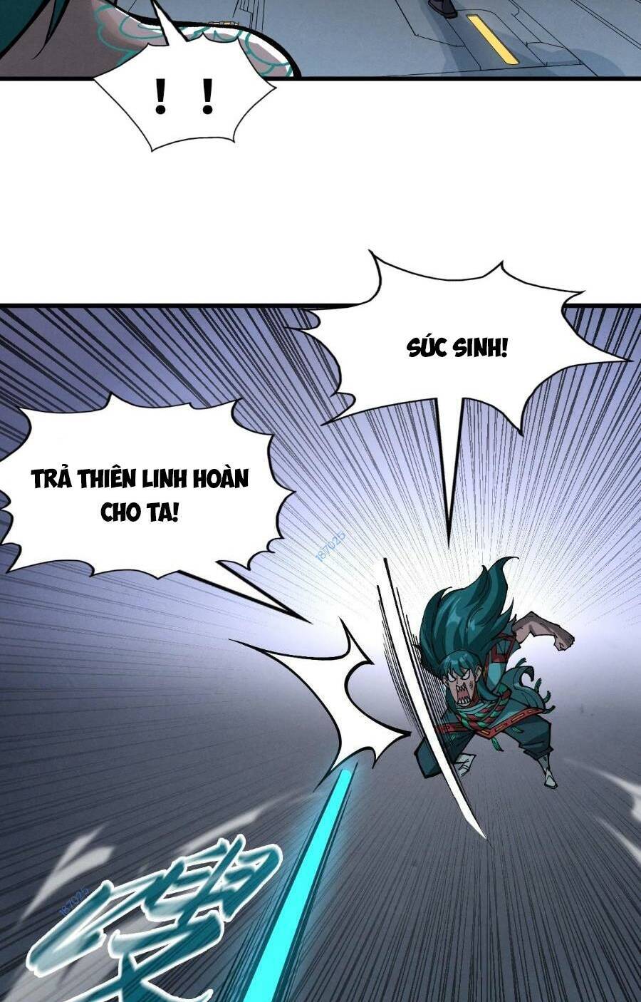 Vạn Cổ Chí Tôn - Chapter 276 - Page 49