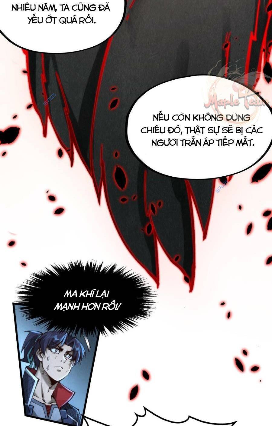 Vạn Cổ Chí Tôn - Chapter 276 - Page 5