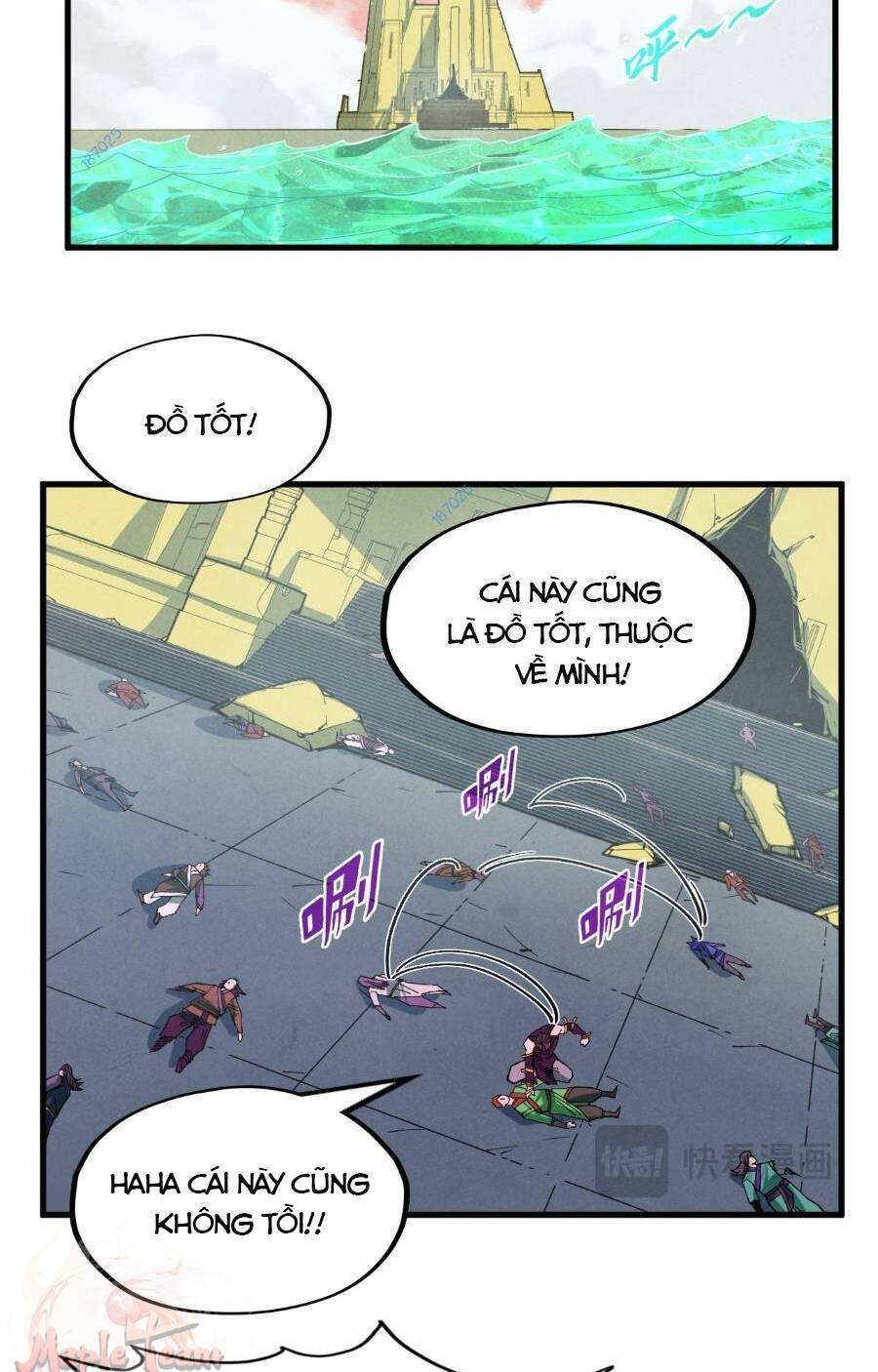 Vạn Cổ Chí Tôn - Chapter 276 - Page 52