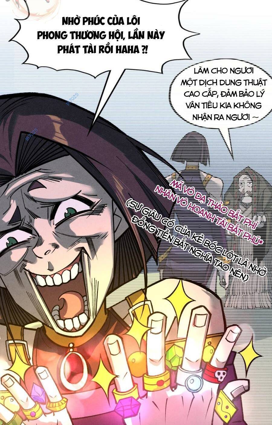 Vạn Cổ Chí Tôn - Chapter 276 - Page 53