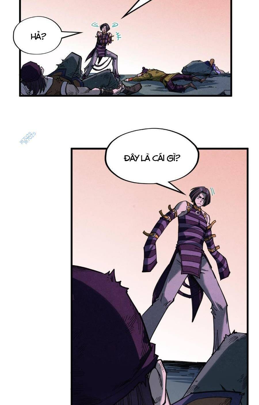 Vạn Cổ Chí Tôn - Chapter 276 - Page 55