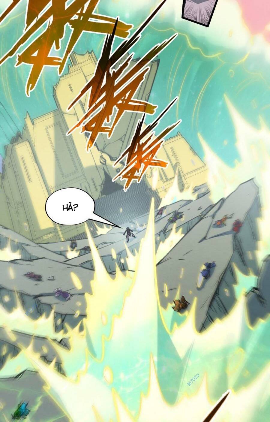 Vạn Cổ Chí Tôn - Chapter 276 - Page 59