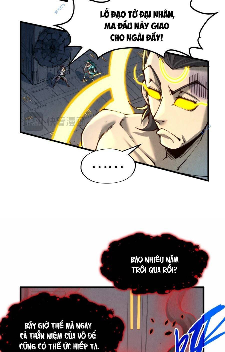 Vạn Cổ Chí Tôn - Chapter 276 - Page 6