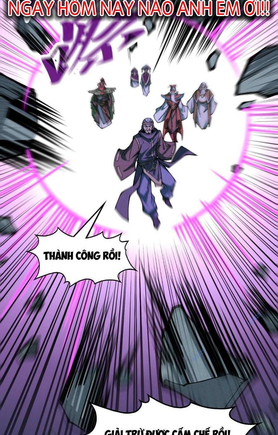 Vạn Cổ Chí Tôn - Chapter 276 - Page 65