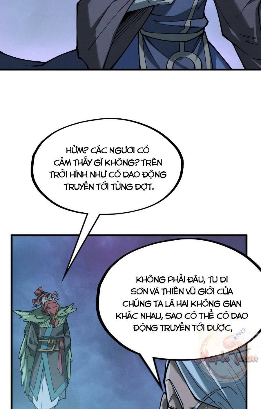 Vạn Cổ Chí Tôn - Chapter 276 - Page 67
