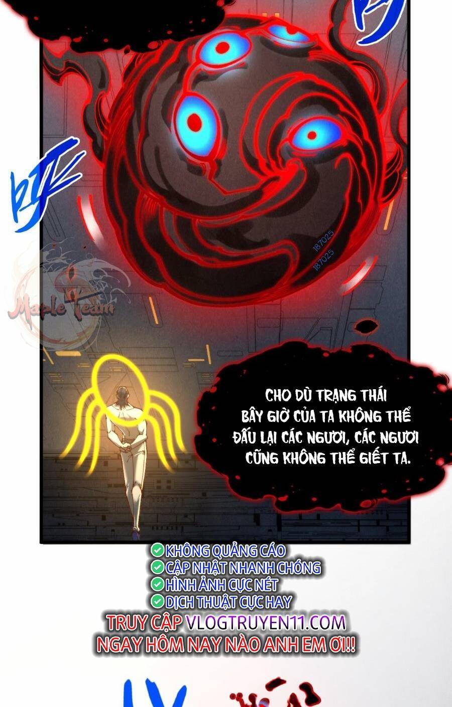 Vạn Cổ Chí Tôn - Chapter 276 - Page 7