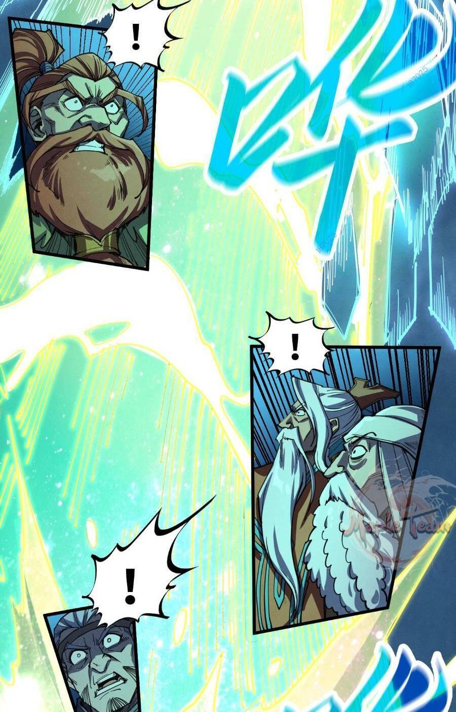 Vạn Cổ Chí Tôn - Chapter 276 - Page 73